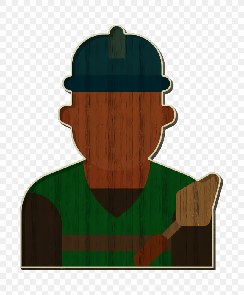 Builder Icon Jobs And Occupations Icon, PNG, 928x1124px, Builder Icon, Baseball Cap, Cap, Green, Hat Download Free