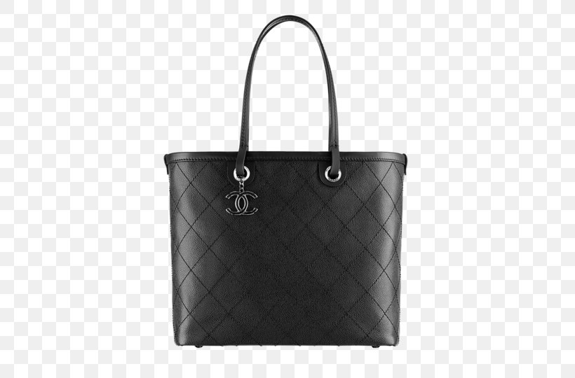 Chanel Tote Bag Handbag Shopping, PNG, 540x540px, Chanel, Bag, Black, Brand, Clothing Accessories Download Free