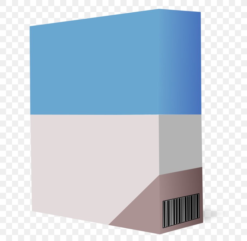 Computer Software Free Software Clip Art, PNG, 727x800px, 3d Computer Graphics, Computer Software, Adobe Freehand, Blue, Box Download Free