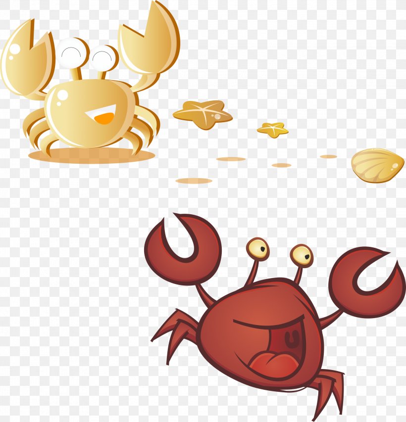 Crab, PNG, 2265x2358px, Crab, Cartoon, Drawing, Food, Information Download Free