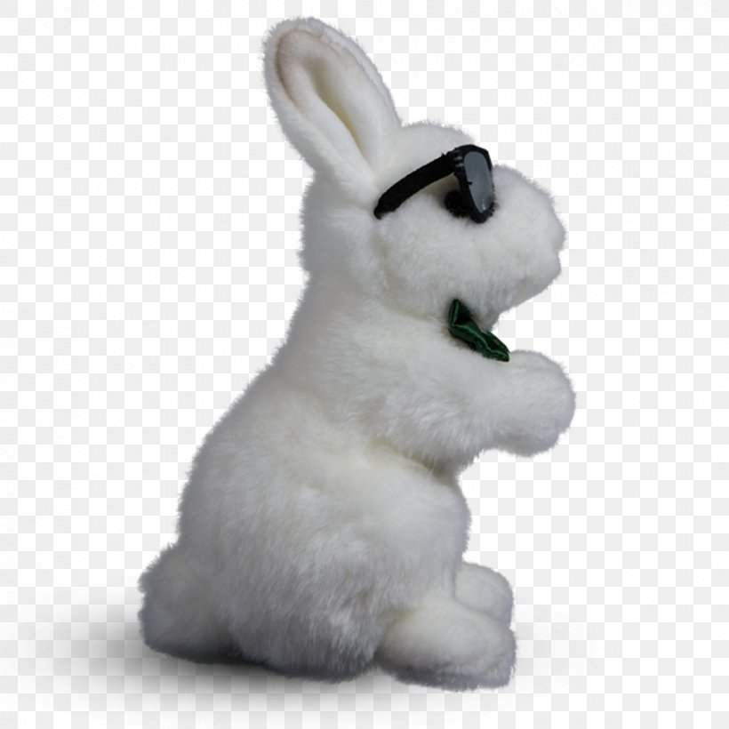 Domestic Rabbit Hare Dog Snout Stuffed Animals & Cuddly Toys, PNG, 1200x1200px, Domestic Rabbit, Canidae, Dog, Dog Like Mammal, Hare Download Free