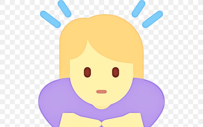 Emoji Bowing Human Skin Color OK Gesture, PNG, 512x512px, Emoji, Bowing, Cartoon, Cheek, Child Download Free