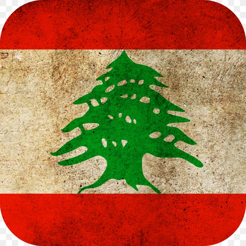 Flag Of Lebanon National Flag Flag Of Canada, PNG, 1024x1024px, Lebanon, Christmas Decoration, Christmas Ornament, Christmas Tree, Flag Download Free
