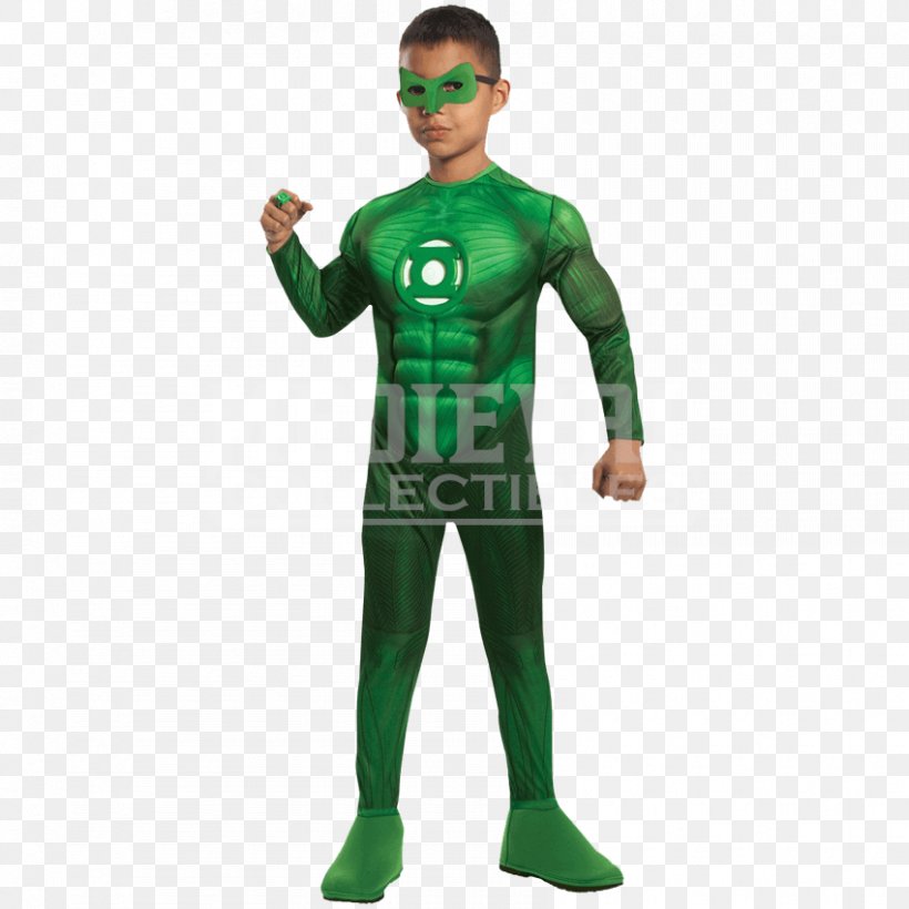 Hal Jordan Green Lantern Corps Kilowog Costume, PNG, 850x850px, Hal Jordan, Action Figure, Boy, Child, Clothing Download Free