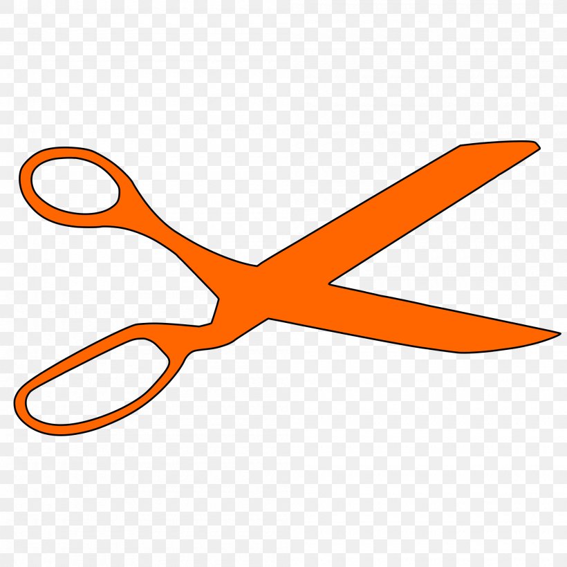 Silhouette Scissors Clip Art, PNG, 2000x2000px, Silhouette, Area, Artwork, Drawing, Openoffice Draw Download Free