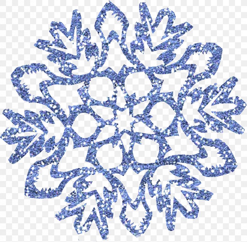 Doily Visual Arts Snowflake Pattern, PNG, 916x897px, Doily, Art, Blue, Organism, Snowflake Download Free