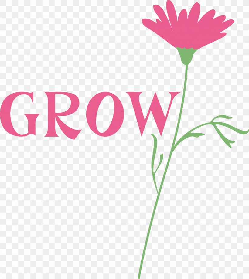 GROW Flower, PNG, 2674x3000px, Grow, Floral Design, Flower, Line, Logo Download Free