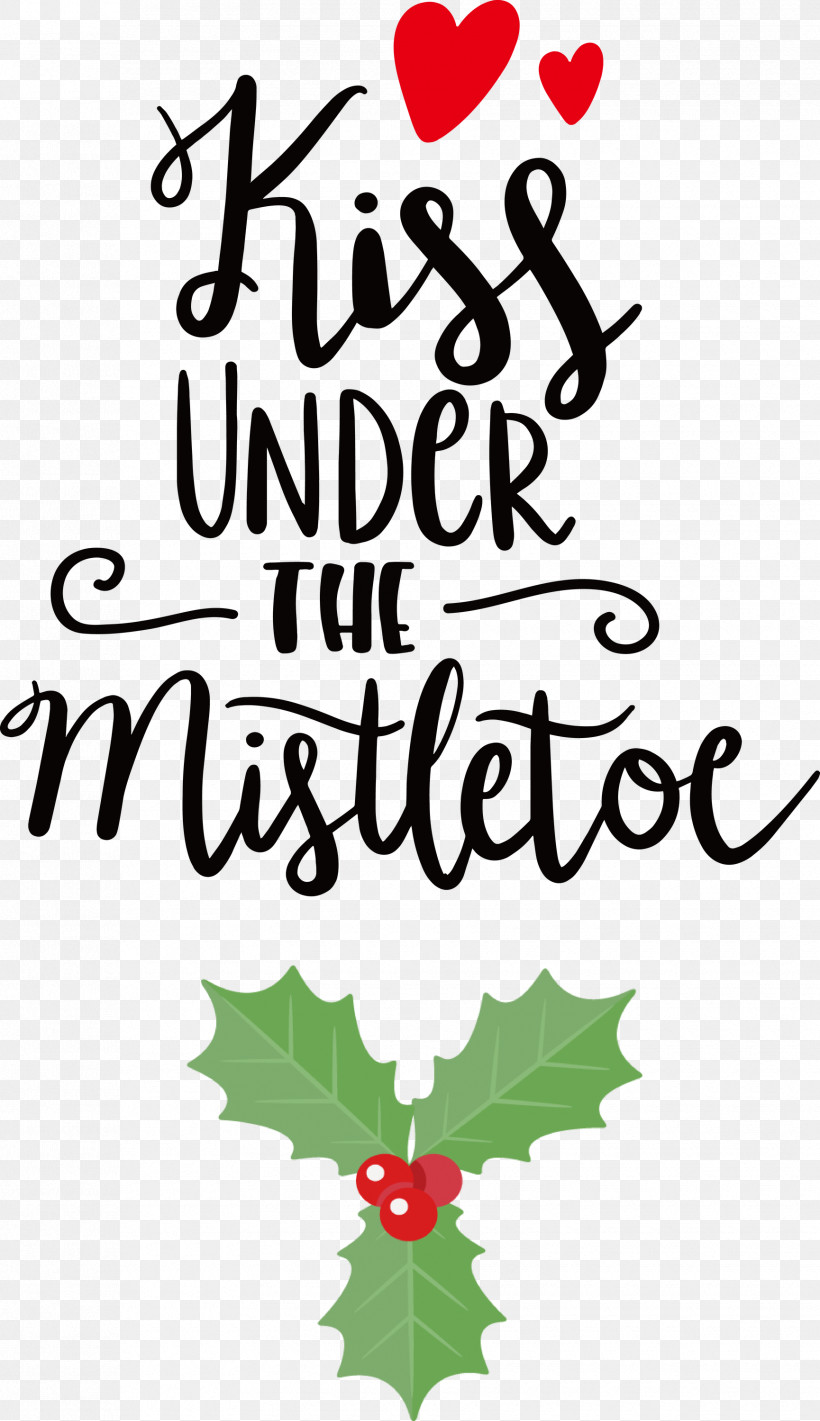 Kiss Under The Mistletoe Mistletoe, PNG, 1730x3000px, Mistletoe, Christmas Archives, Christmas Day, Christmas Tree, Floral Design Download Free
