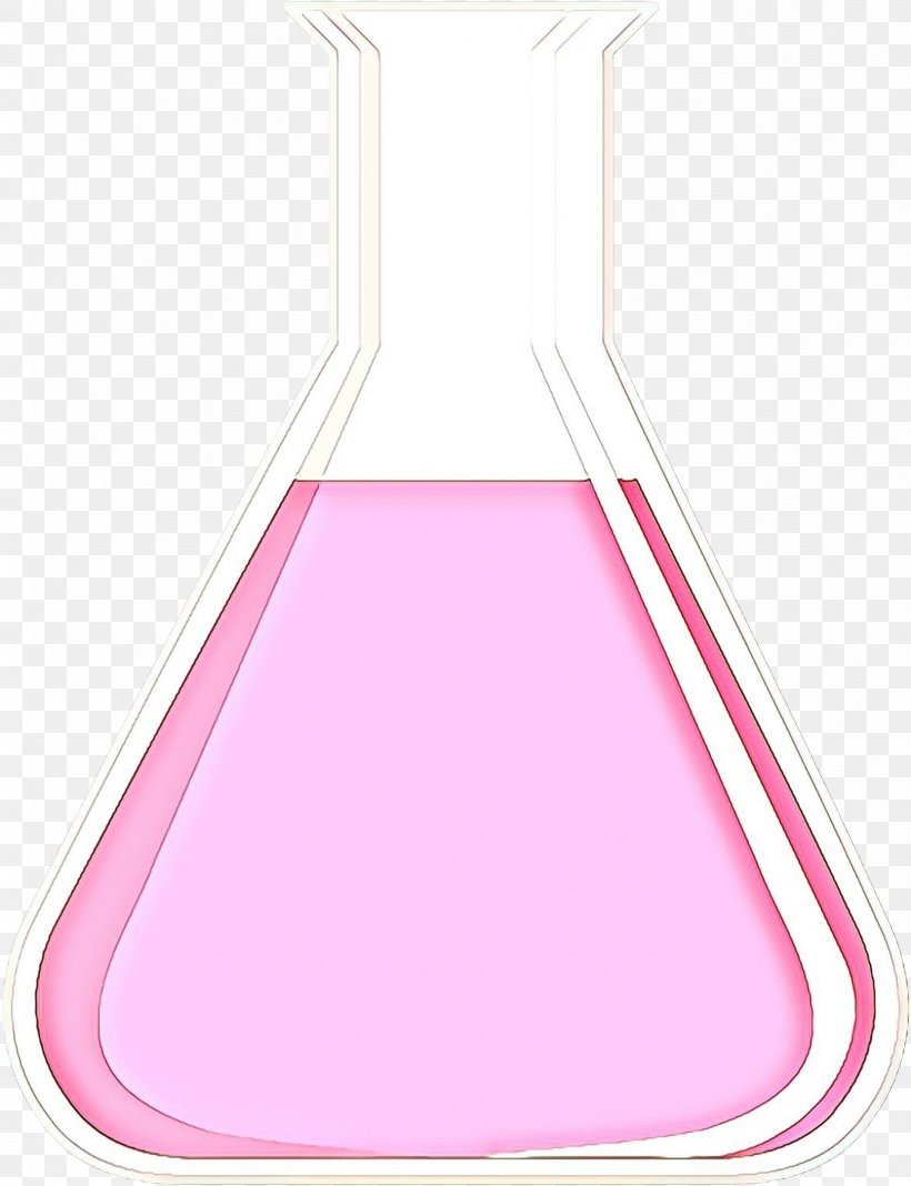 Pink Beaker Laboratory Flask Magenta Laboratory Equipment, PNG, 1842x2400px, Cartoon, Beaker, Laboratory Equipment, Laboratory Flask, Magenta Download Free