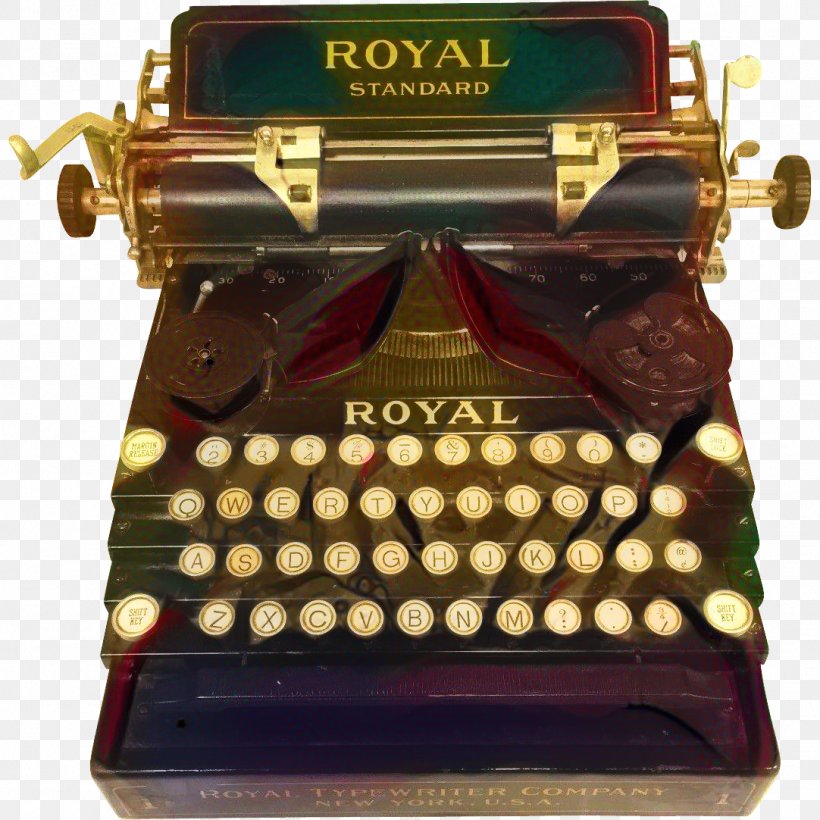 Royal Epoch Manual Typewriter Royal Quiet Deluxe Royal Futura Office Supplies, PNG, 1082x1082px, Typewriter, Antique, Etsy, Machine, Office Equipment Download Free