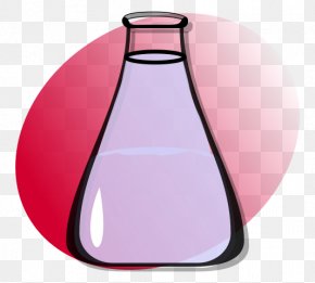 Beaker Pyrex Borosilicate Glass Milliliter Erlenmeyer Flask, PNG