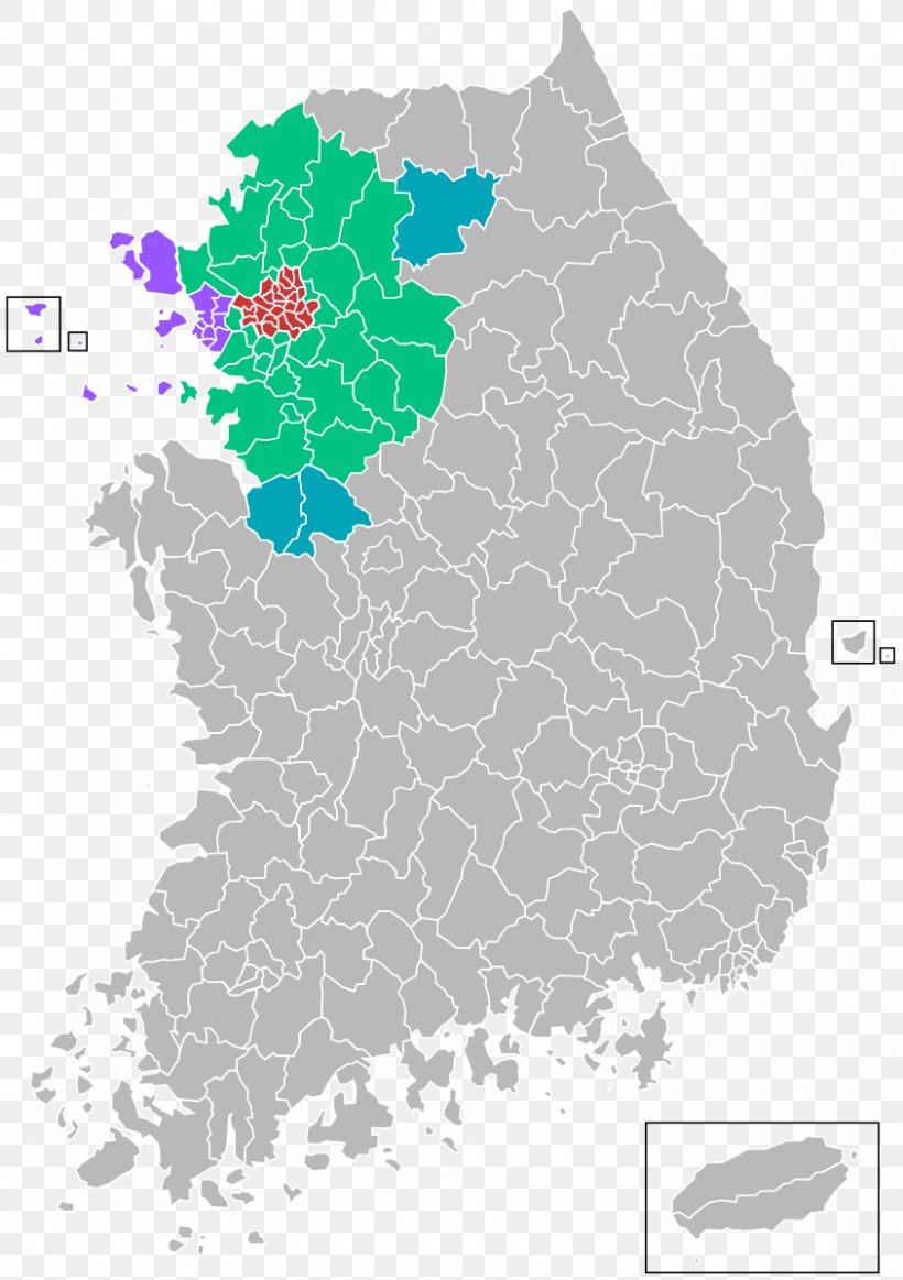 Seoul Kangwon Province Jeolla Province Gwandong Ulsan, PNG, 844x1198px, Seoul, Administrative Division, Area, Blank Map, Border Download Free