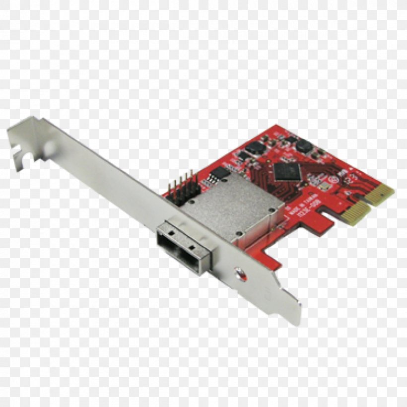 Serial Attached SCSI Disk Array Controller Serial ATA PCI Express, PNG, 1200x1200px, Serial Attached Scsi, Adaptec, Adapter, Computer Component, Computer Port Download Free