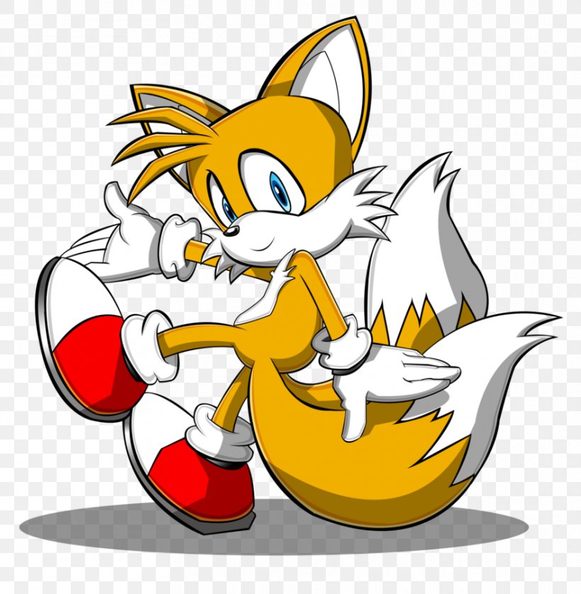 Tails Sonic Chaos Doctor Eggman Sonic The Hedgehog Ariciul Sonic, PNG, 884x904px, Tails, Amy Rose, Ariciul Sonic, Art, Artwork Download Free