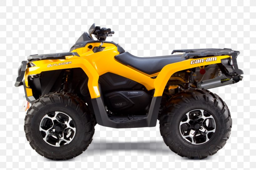 Tire Can-Am Motorcycles Car Off-roading, PNG, 1024x683px, Tire, All Terrain Vehicle, Allterrain Vehicle, Auto Part, Automotive Exterior Download Free