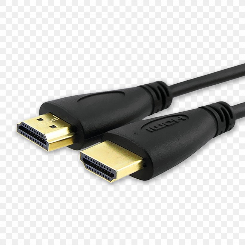 Xbox 360 Digital Audio HDMI Audio And Video Interfaces And Connectors Electrical Cable, PNG, 1000x1000px, 4k Resolution, Xbox 360, Adapter, Audio Signal, Cable Download Free
