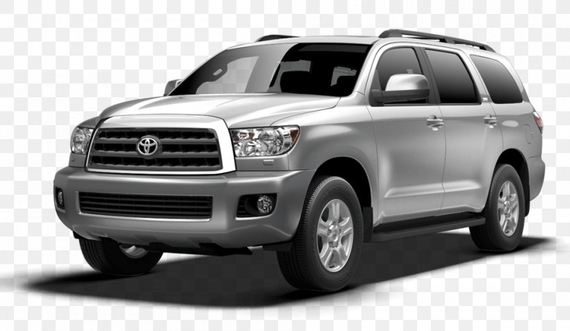 2018 Toyota Sequoia SR5 SUV Car 2016 Toyota Sequoia Sport Utility Vehicle, PNG, 1000x581px, 2018 Toyota Sequoia, 2018 Toyota Sequoia Sr5 Suv, Toyota, Automotive Design, Automotive Exterior Download Free