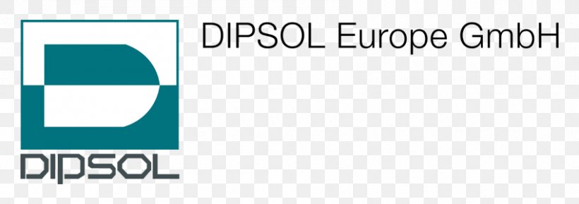 DIPSOL Europe GmbH Deeran GmbH Zentralverband Oberflächentechnik E.V. Logo, PNG, 850x300px, Logo, Afacere, Area, Blue, Brand Download Free