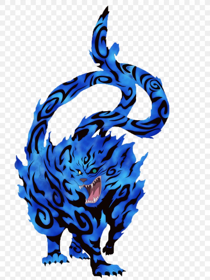 Gaara Tailed Beasts Naruto Uzumaki Image, PNG, 900x1200px, Gaara, Art, Deviantart, Dragon, Electric Blue Download Free
