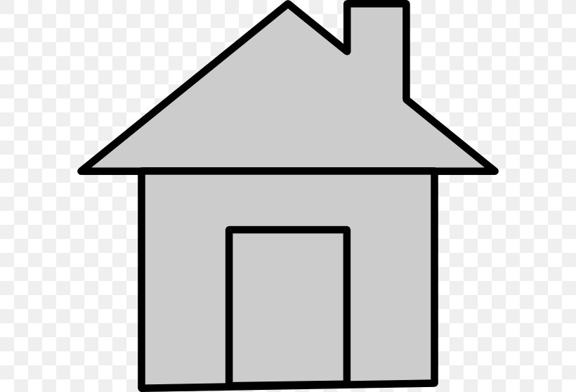 House Drawing Grey Clip Art, PNG, 600x558px, House, Area, Black And White, Building, Color Download Free