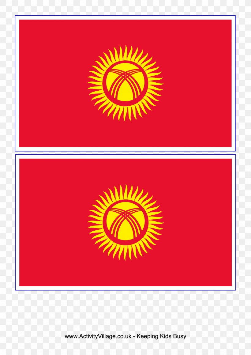 Kyrgyzstan Graphic Design National Flag, PNG, 1736x2455px, Kyrgyzstan, Area, Brand, Ceramic, Flag Download Free