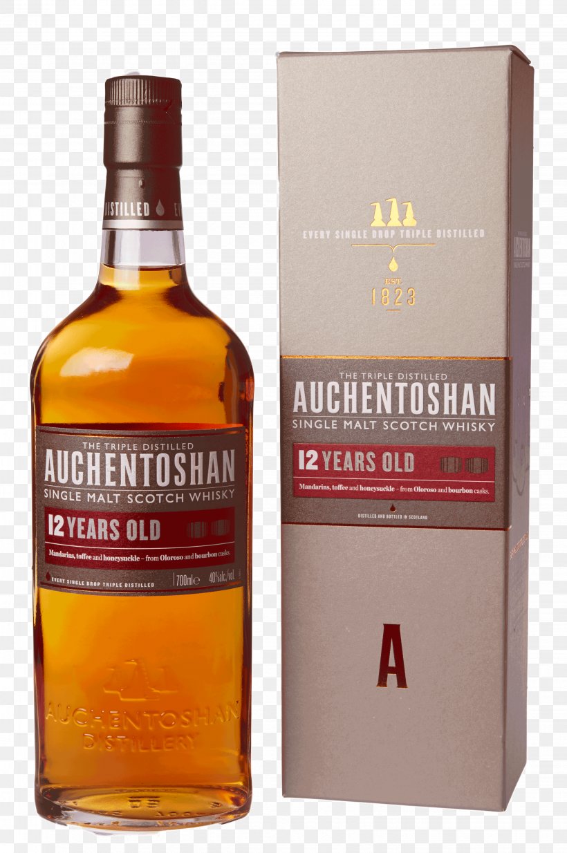 Liqueur Auchentoshan Distillery Whiskey Single Malt Scotch Whisky, PNG, 3062x4610px, Liqueur, Alcoholic Beverage, Bottle, Dessert, Dessert Wine Download Free