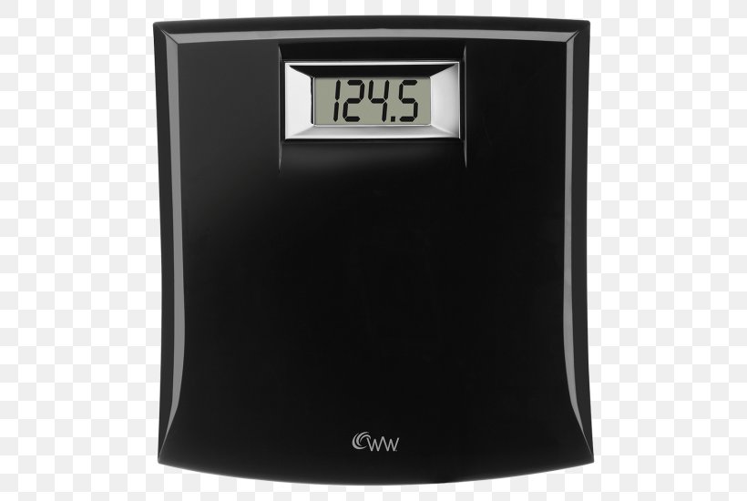 Measuring Scales Weight Watchers Bascule Accuracy And Precision Conair Corporation, PNG, 550x550px, Measuring Scales, Accuracy And Precision, American Weigh Scales Inc Amw13sil, Bascule, Body Composition Download Free