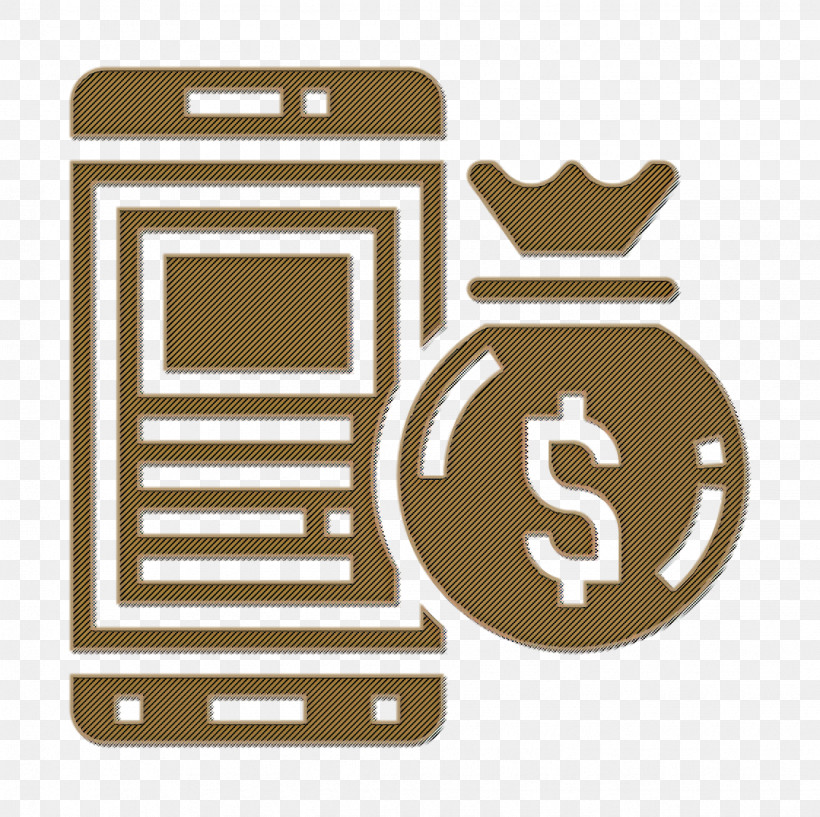 Money Bag Icon Mobile Payment Icon Digital Banking Icon, PNG, 1124x1120px, Money Bag Icon, Digital Banking Icon, Logo, Mobile Payment Icon, Mobile Phone Case Download Free