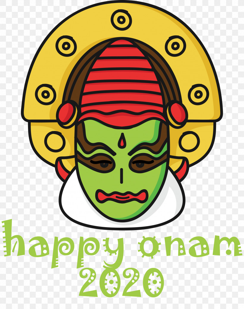Onam Harvest Festival Happy Onam, PNG, 2369x3000px, Onam Harvest Festival, Area, Behavior, Face, Happy Onam Download Free