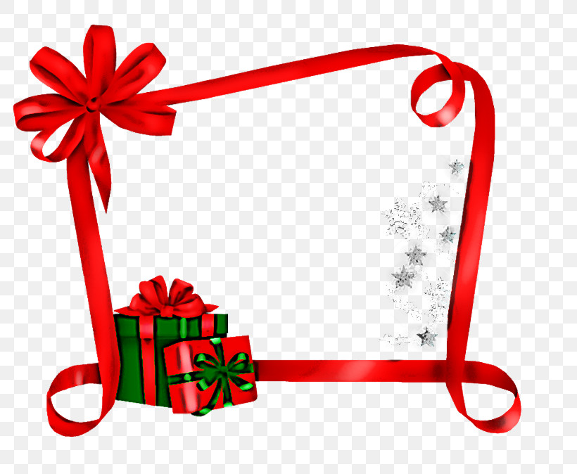 Picture Frame, PNG, 800x674px, Red, Christmas, Picture Frame, Present Download Free