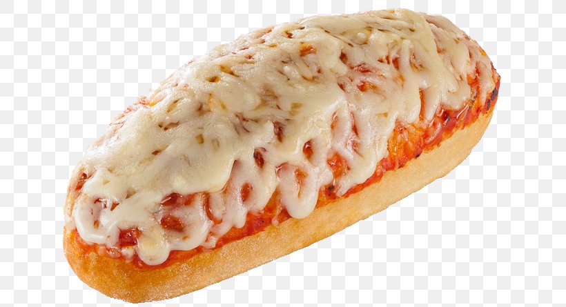 Pizza Ham Baguette Cuisine Of The United States Salami, PNG, 647x445px, Pizza, American Food, Appetizer, Bacon, Baguette Download Free