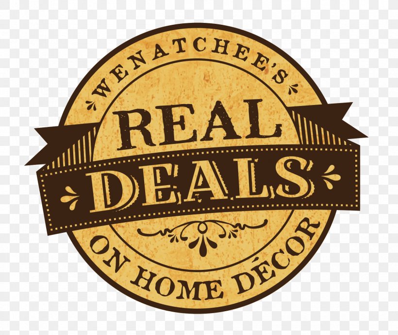 Real Deal Home Decor Of Eugene Real Deals On Home Decor Shopping Calgary, PNG, 1689x1420px, Shopping, Badge, Boutique, Brand, Business Download Free