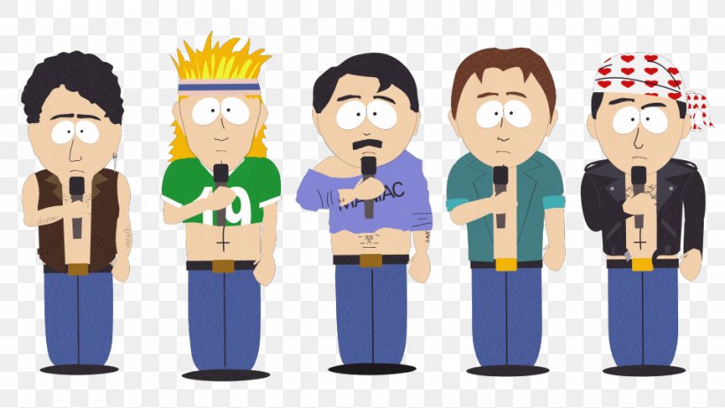 Something You Can Do With Your Finger Randy And Sharon Marsh The Damned Animation South Park, PNG, 960x540px, Randy And Sharon Marsh, Animation, Boy Band, Cartoon, Character Download Free