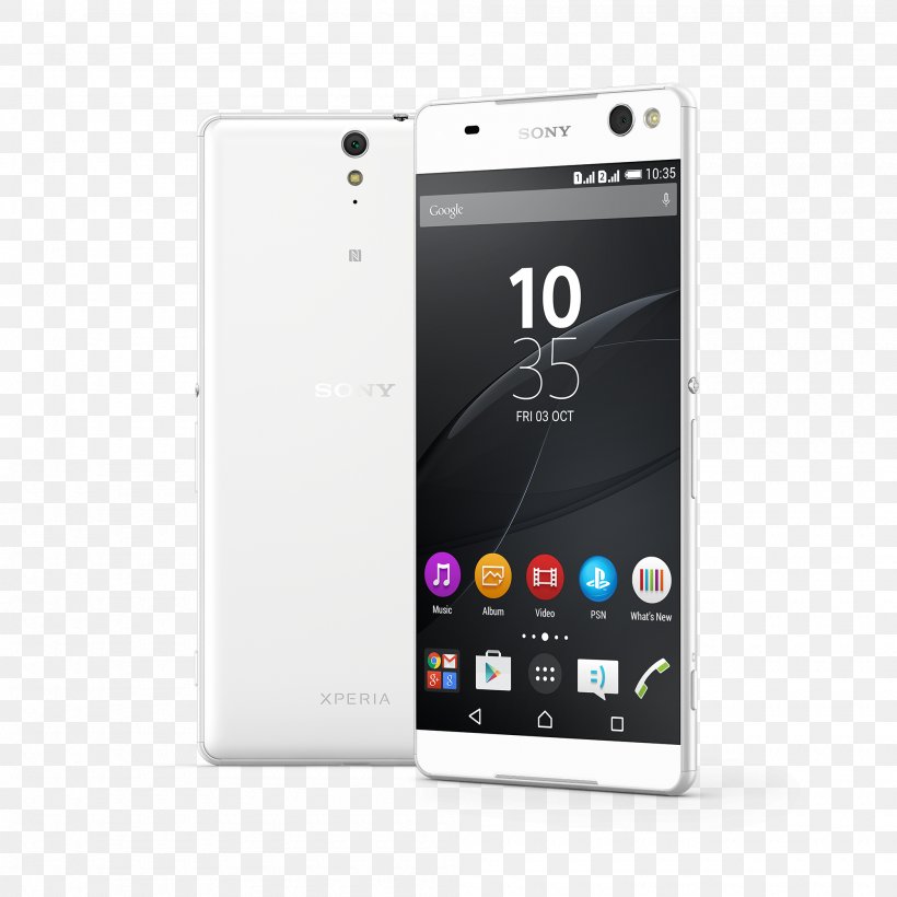 Sony Xperia C5 Ultra Sony Xperia Z5 Sony Xperia S Sony Xperia Z1 Sony Xperia X Compact, PNG, 2000x2000px, Sony Xperia C5 Ultra, Android, Android Lollipop, Cellular Network, Communication Device Download Free
