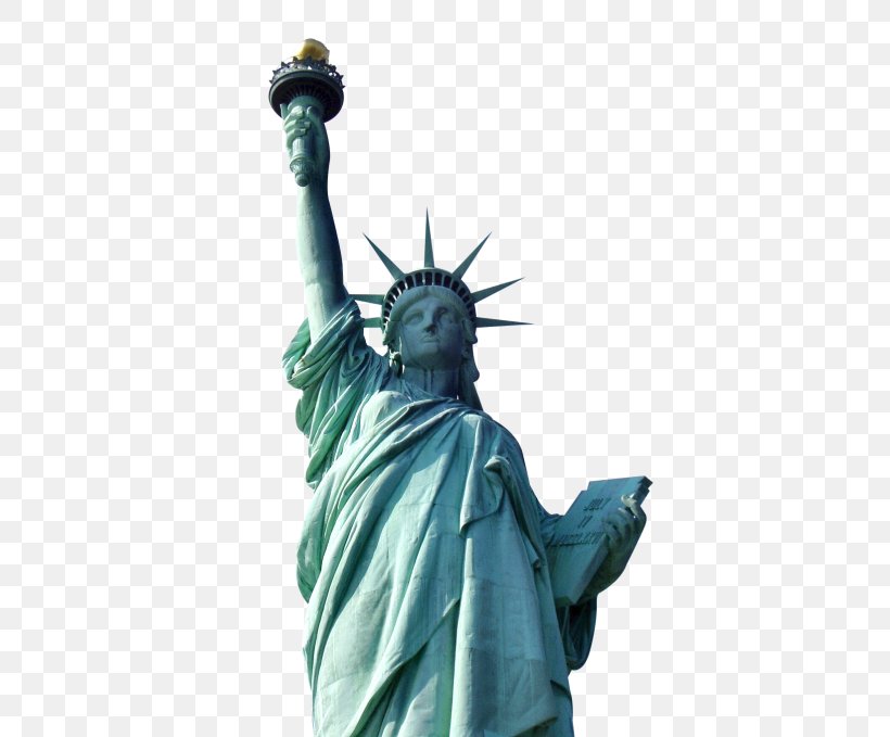 Statue Of Liberty Ellis Island New York Harbor Battery Park, PNG, 500x679px, Statue Of Liberty, Artwork, Battery Park, Classical Sculpture, Ellis Island Download Free