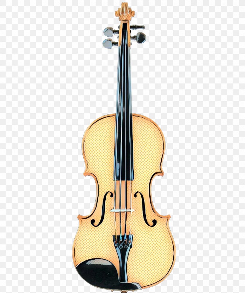 String Instrument Musical Instrument Violin String Instrument Viola, PNG, 1000x1200px, Pop Art, Bass Violin, Bowed String Instrument, Musical Instrument, Retro Download Free