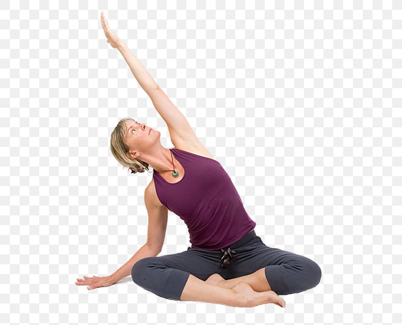 Yoga Stretching Sukhasana Vriksasana Posture, PNG, 550x664px, Watercolor, Cartoon, Flower, Frame, Heart Download Free