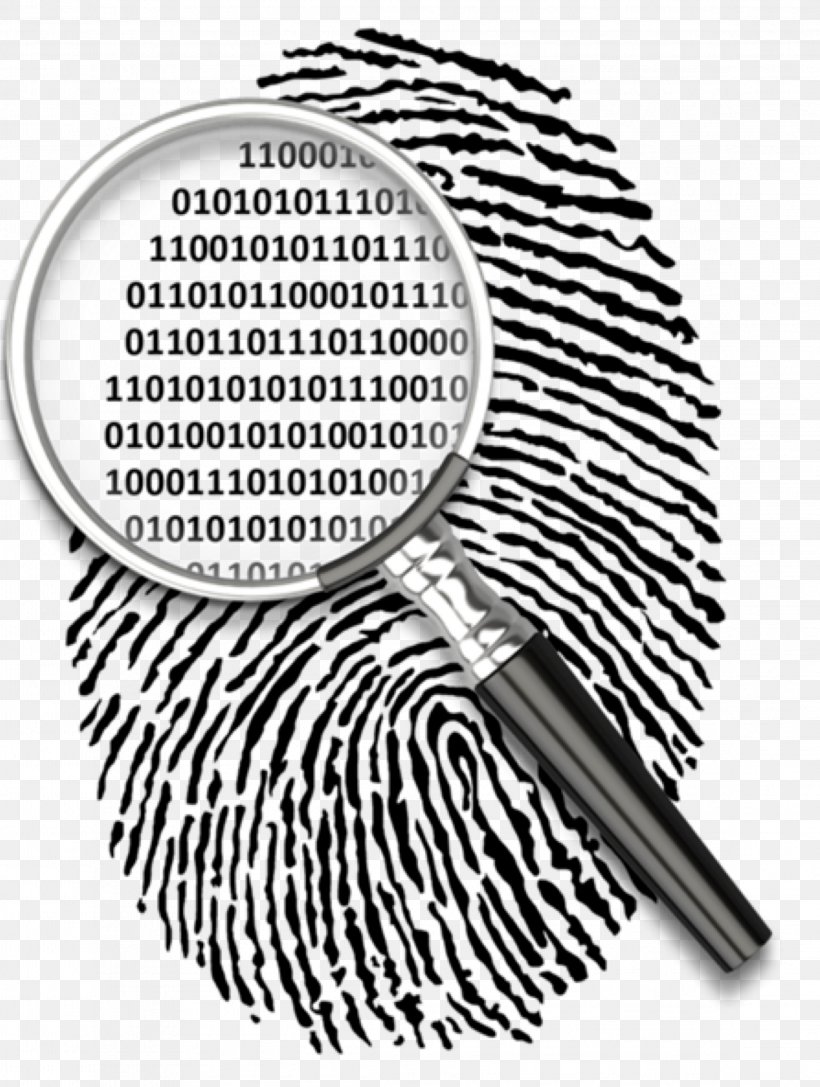 Automated Fingerprint Identification Clip Art Biometrics Fingerabdruckscanner, PNG, 2294x3042px, Fingerprint, Aadhaar, Area, Biometrics, Black And White Download Free