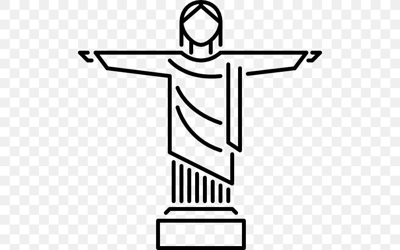 Christ The Redeemer Drawing Coloring Book, PNG, 512x512px, Christ The Redeemer, Area, Artwork, Black And White, Christ Download Free