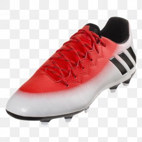 Nike - Football Boot Red Cleat Nike Adidas PNG