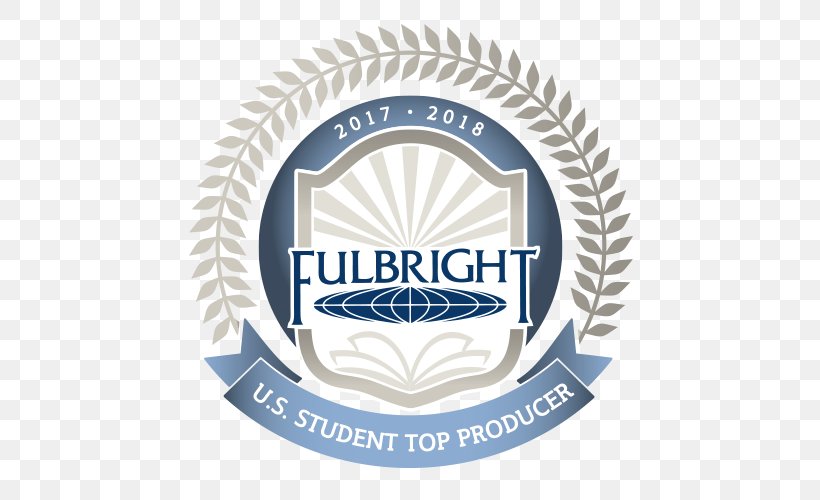 Fulbright Program Washington & Jefferson College Scholarship Student University, PNG, 500x500px, Fulbright Program, Badge, Brand, College, Education Download Free