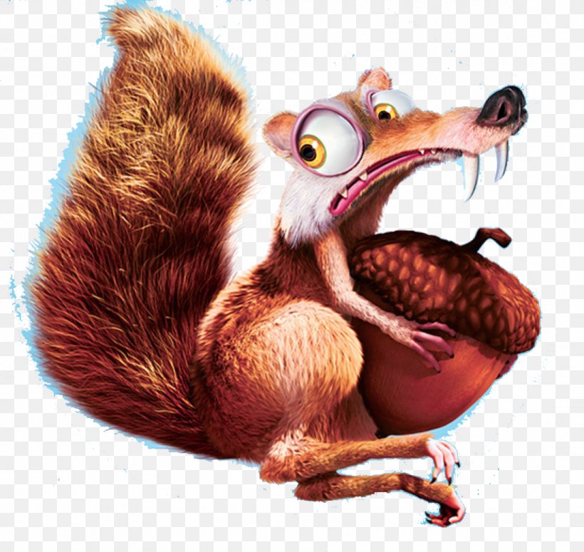 Ice Age 2: The Meltdown Manfred Scrat Film, PNG, 1094x1034px, Ice Age 2 The Meltdown, Beak, Carlos Saldanha, Fauna, Film Download Free
