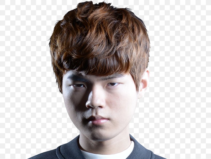 League Of Legends Champions Korea Tencent League Of Legends Pro League Faker Edward Gaming, PNG, 784x621px, League Of Legends Champions Korea, Bangs, Brown Hair, Chin, Ear Download Free