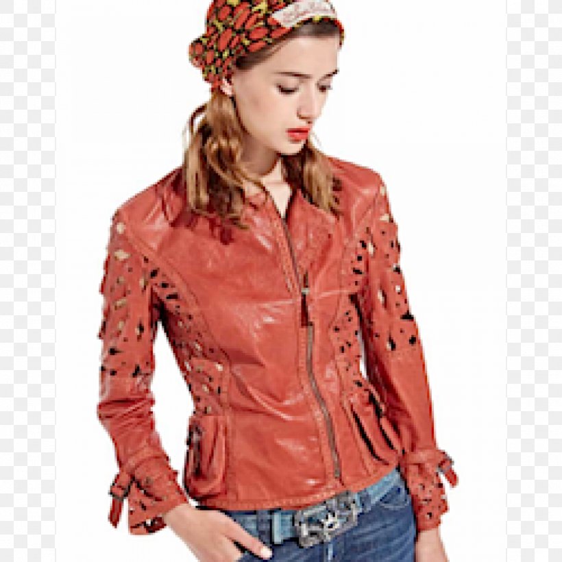 Leather Jacket Sleeve Blouse, PNG, 1100x1100px, Jacket, Blouse, Fashion, Fashion Model, Leather Download Free