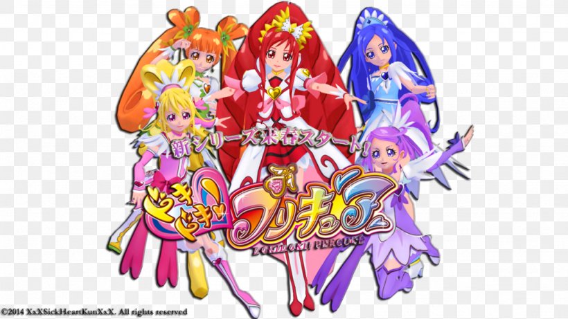 Mana Aida Pretty Cure All Stars Television, PNG, 1024x576px, Mana Aida, Art, Character, Computer, Deviantart Download Free