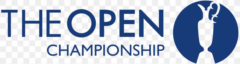 2015 Open Championship PGA TOUR 2018 Open Championship Barracuda Championship 2017 Open Championship, PNG, 2000x540px, 2018 Open Championship, Pga Tour, Barracuda Championship, Blue, Brand Download Free