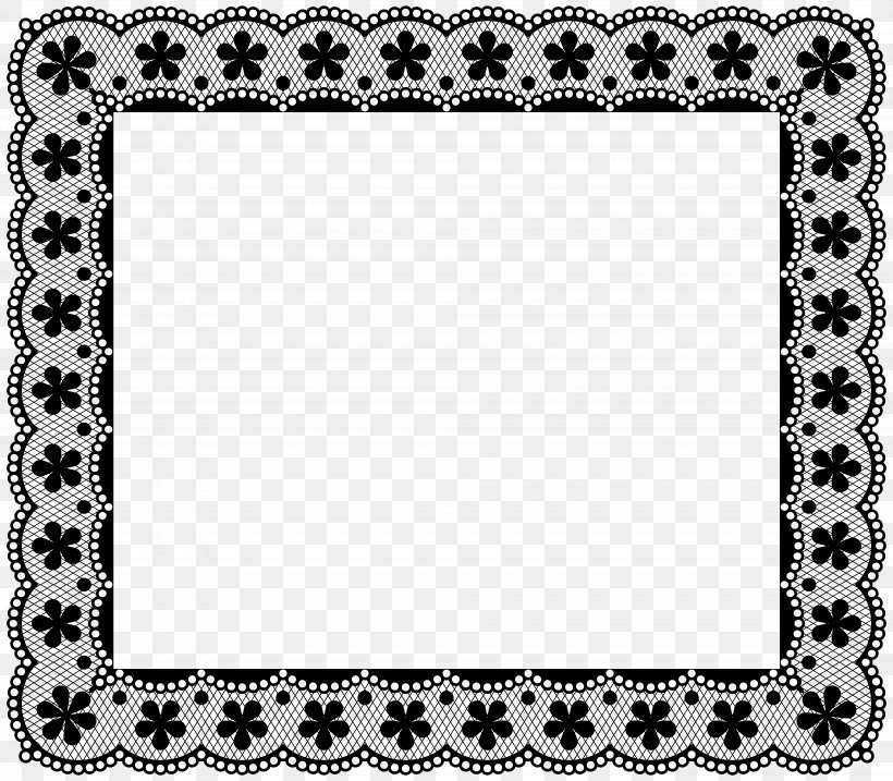 Black & White, PNG, 8000x7004px, Black White M, Black M, Interior Design, Picture Frame, Picture Frames Download Free