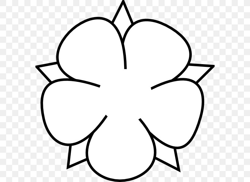 Drawing Flower Poppy Clip Art, PNG, 588x596px, Drawing, Area, Artwork, Black, Black And White Download Free