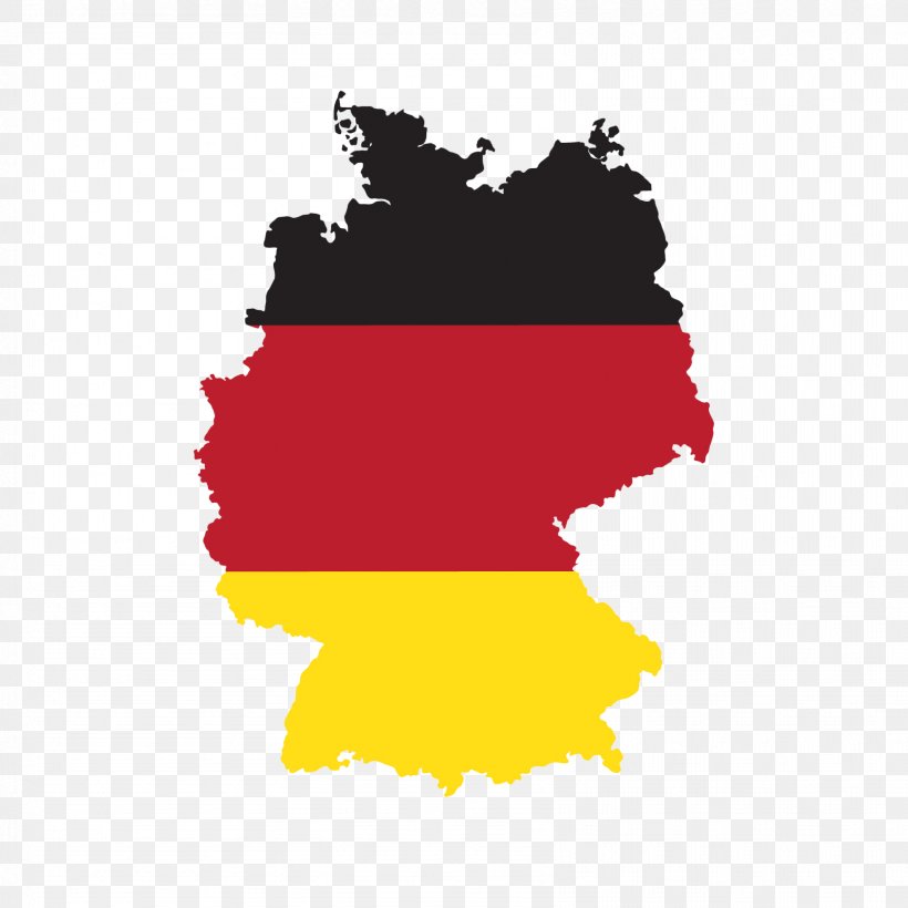 Germany Silhouette, PNG, 1667x1667px, Germany, Flag Of Germany, Logo, Red, Royaltyfree Download Free