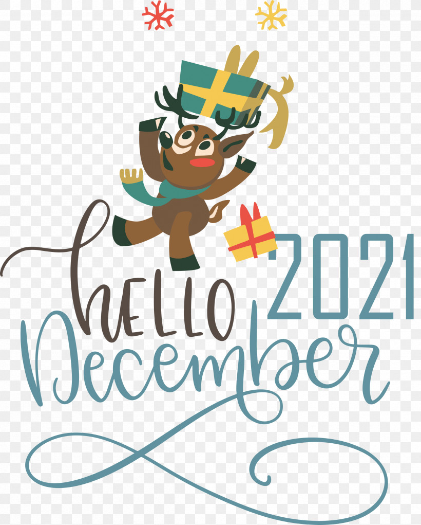Hello December December Winter, PNG, 2408x3000px, Hello December, Brandm Gmbh, Cartoon, Character, December Download Free